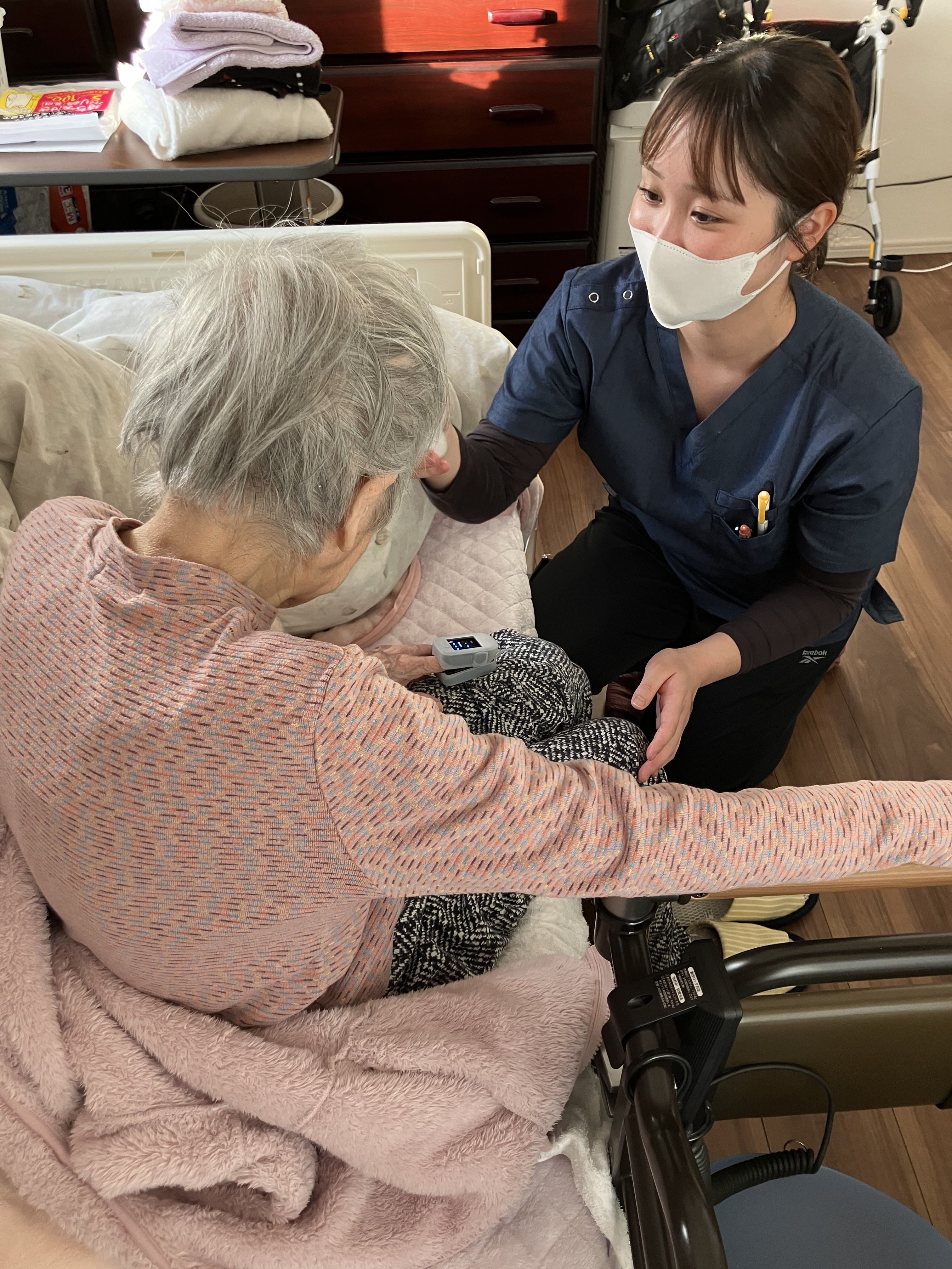コパン訪問看護ステーション 集合写真