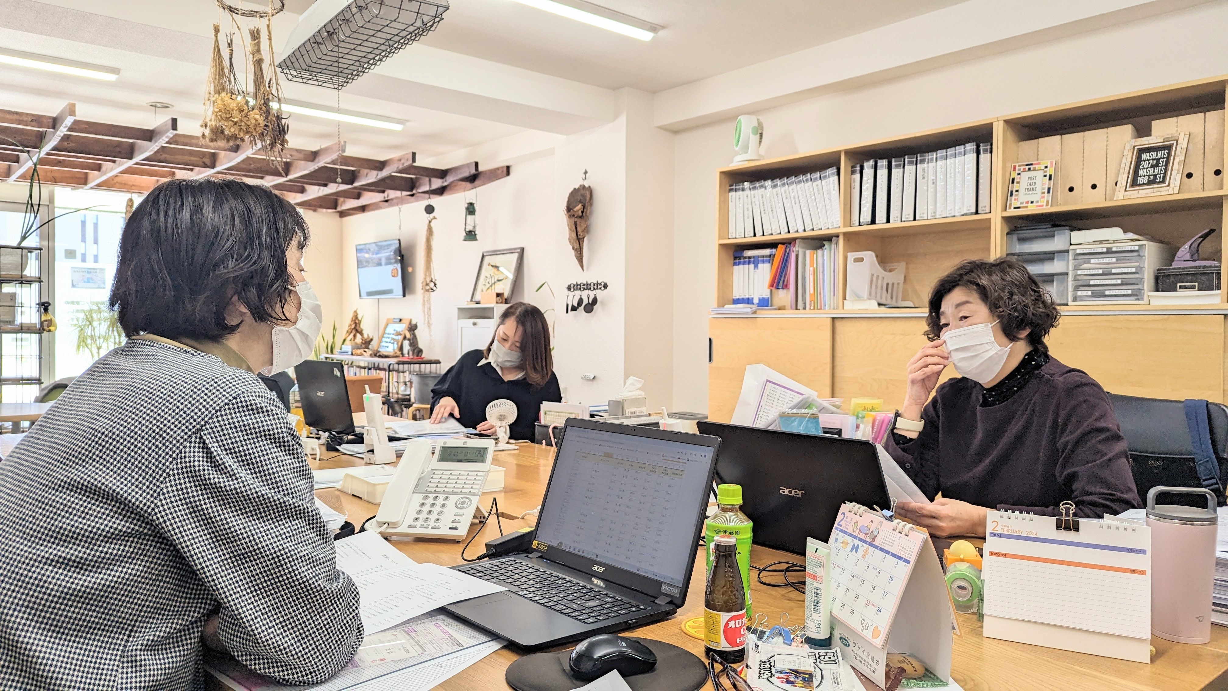 居宅介護支援 介護屋本舗 ケアマネジャー