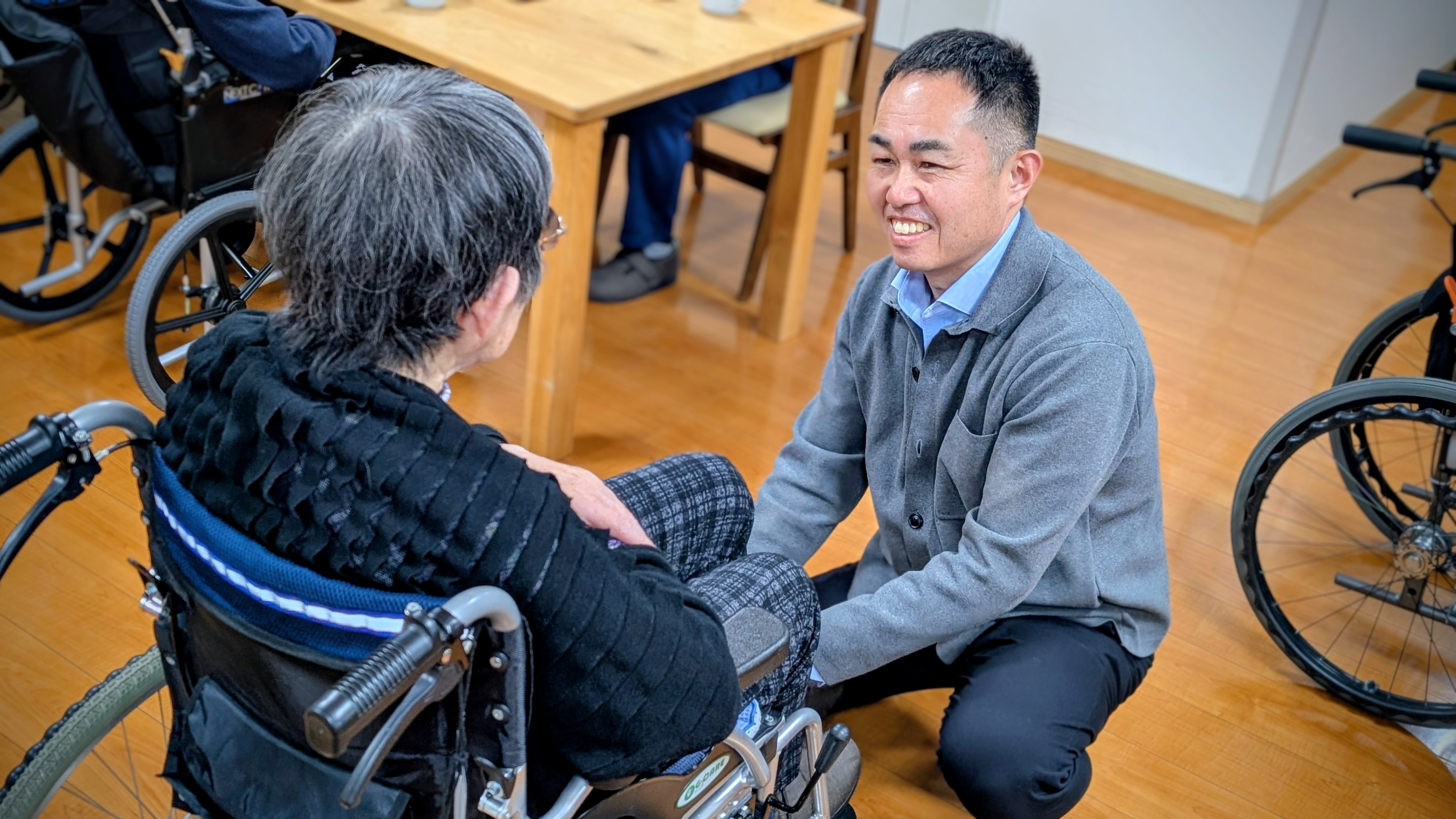 福祉用具貸与 介護屋本舗 相談員